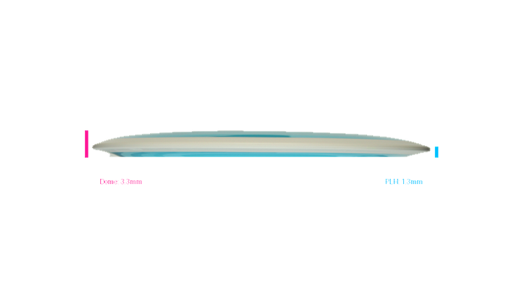 MVP Neutron Trail Distance Driver Profile View
