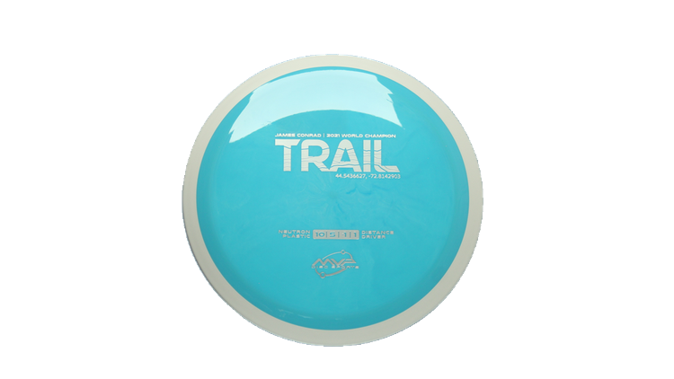 MVP Neutron Trail Distance Driver Front View