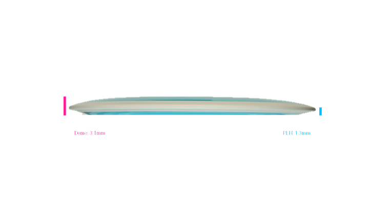 MVP Neutron Trail Distance Driver Profile View