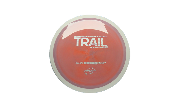 MVP Neutron Trail Distance Driver Front View