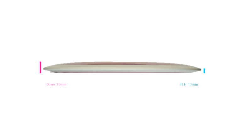 MVP Neutron Trail Distance Driver Profile View