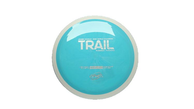 MVP Neutron Trail Distance Driver Front View