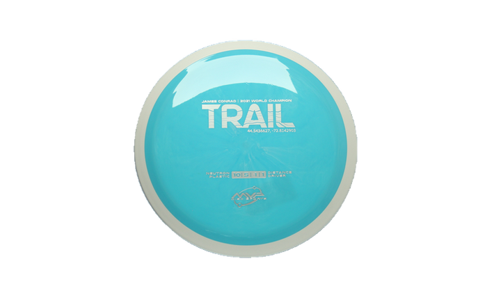 MVP Neutron Trail Distance Driver Front View
