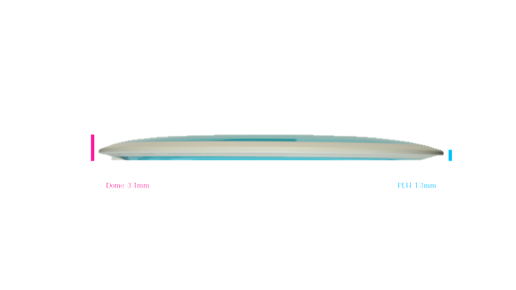 MVP Neutron Trail Distance Driver Profile View