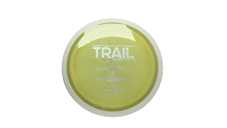 MVP Neutron Trail Distance Driver Front View