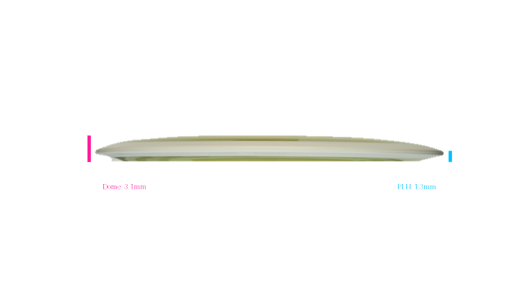 MVP Neutron Trail Distance Driver Profile View