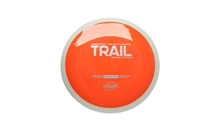 MVP Neutron Trail Distance Driver Front View