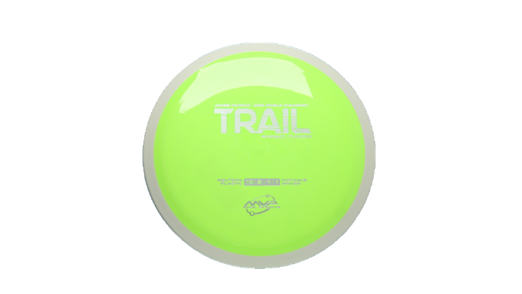 MVP Neutron Trail Distance Driver Front View