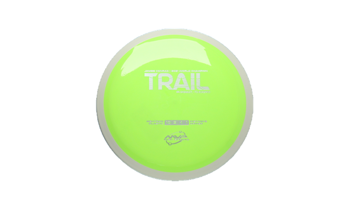 MVP Neutron Trail Distance Driver Front View