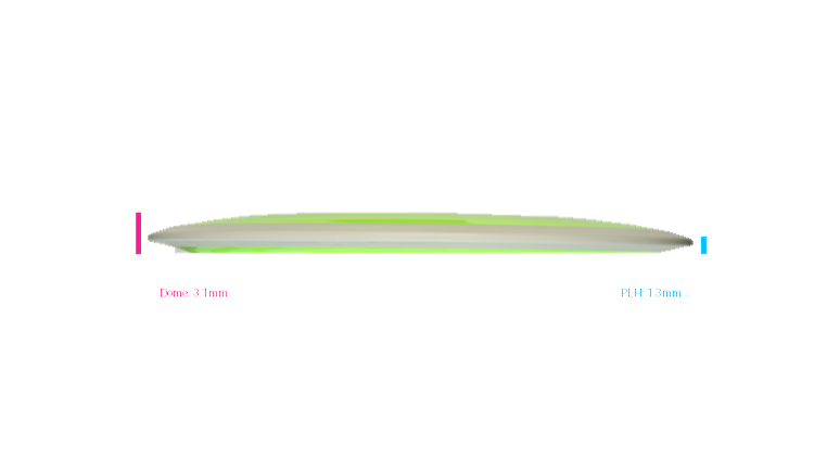 MVP Neutron Trail Distance Driver Profile View