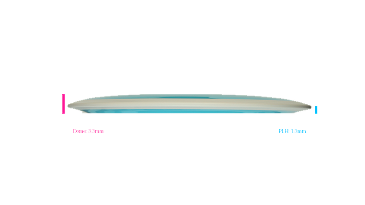 MVP Neutron Trail Distance Driver Profile View