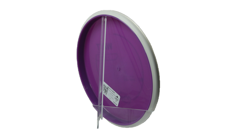MVP Neutron Watt Putter Back View