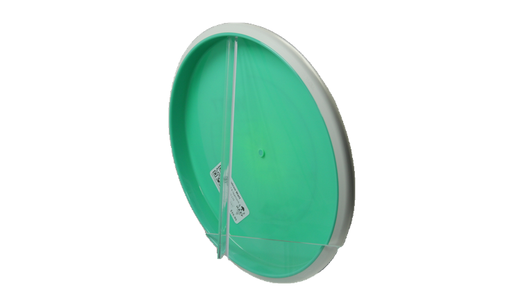 MVP Neutron Watt Putter Back View