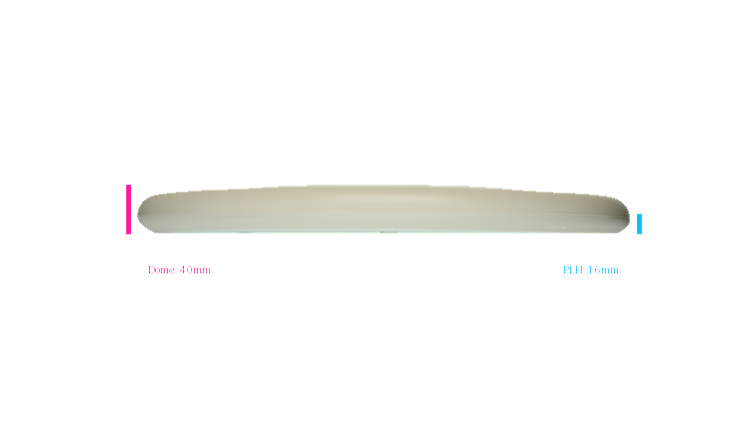 MVP Neutron Watt Putter Profile View