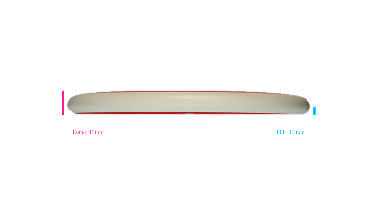 MVP Neutron Watt Putter Profile View