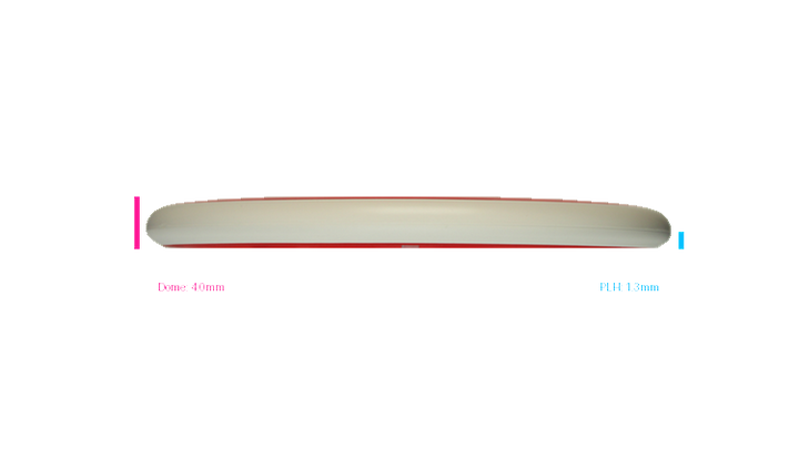 MVP Neutron Watt Putter Profile View
