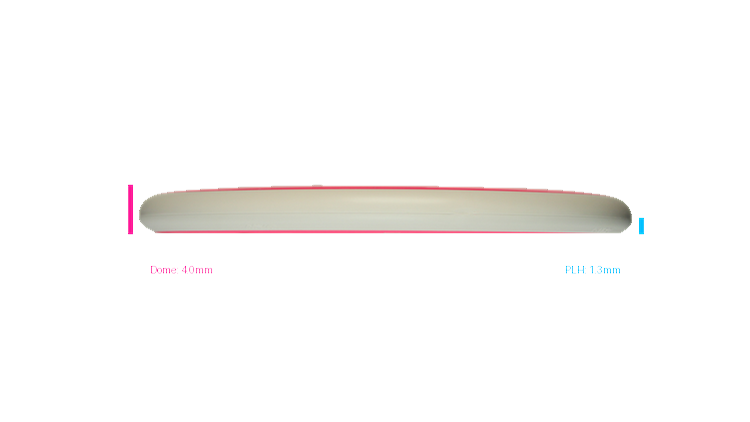MVP Neutron Watt Putter Profile View