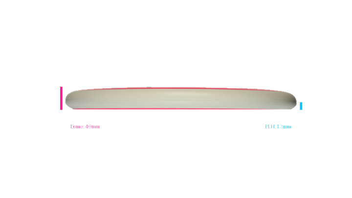 MVP Neutron Watt Putter Profile View