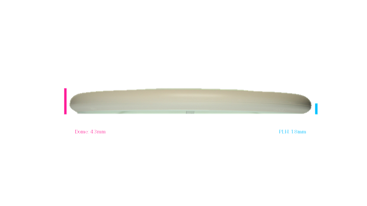 MVP Soft Neutron Watt Putter Profile View