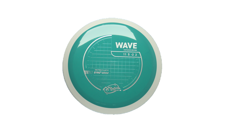 MVP Neutron Wave Distance Driver Front View