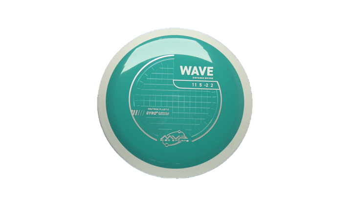 MVP Neutron Wave Distance Driver Front View