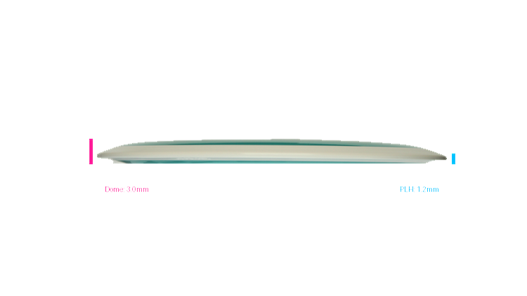 MVP Neutron Wave Distance Driver Profile View