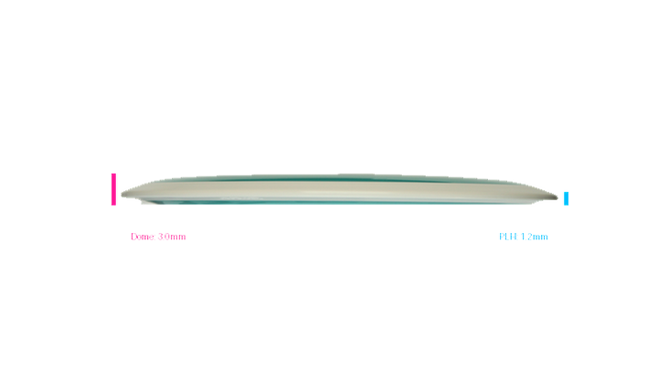MVP Neutron Wave Distance Driver Profile View