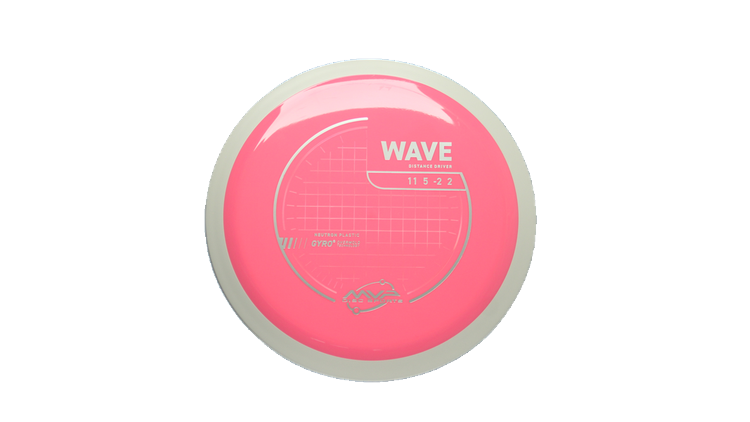 MVP Neutron Wave Distance Driver Front View