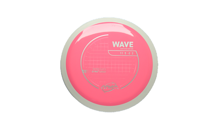 MVP Neutron Wave Distance Driver Front View