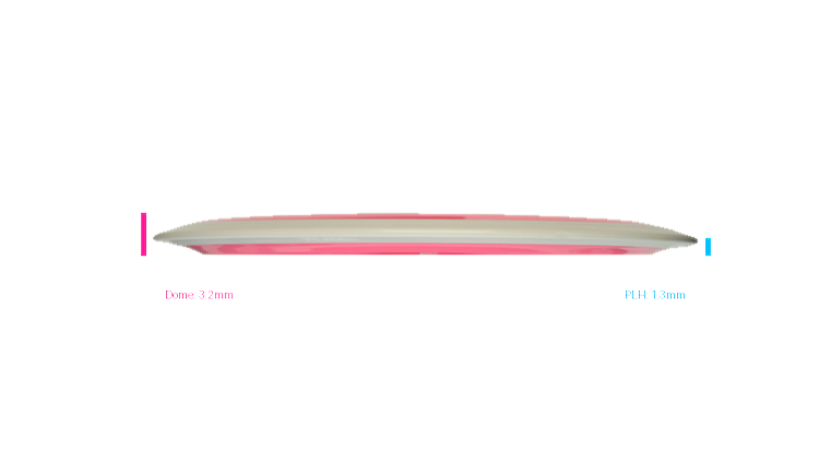 MVP Neutron Wave Distance Driver Profile View