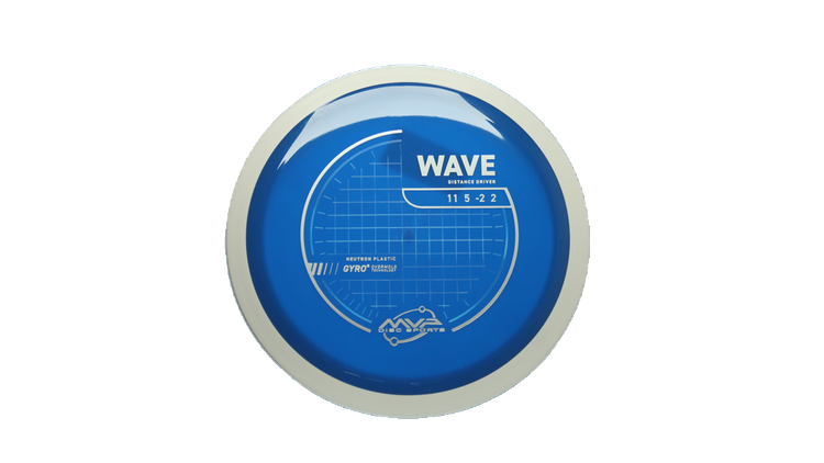 MVP Neutron Wave Distance Driver Front View