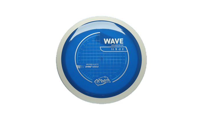 MVP Neutron Wave Distance Driver Front View