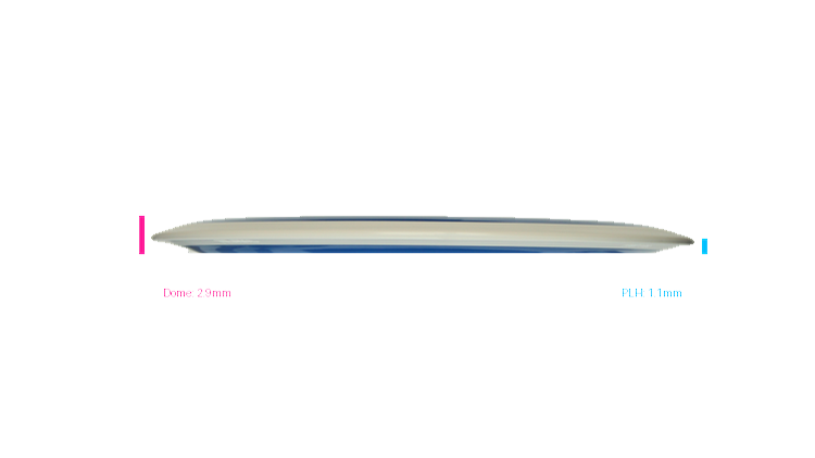 MVP Neutron Wave Distance Driver Profile View
