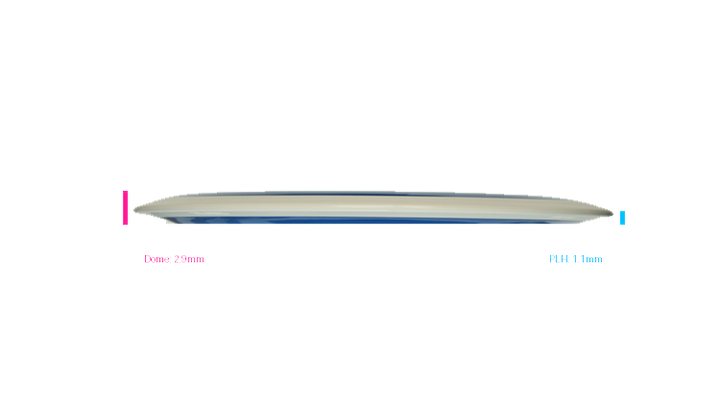 MVP Neutron Wave Distance Driver Profile View