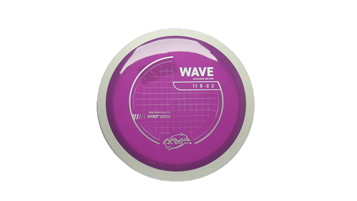 MVP Neutron Wave Distance Driver Front View