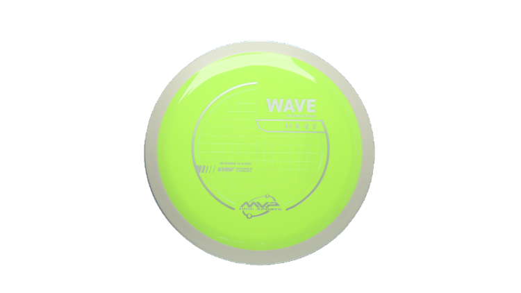 MVP Neutron Wave Distance Driver Front View