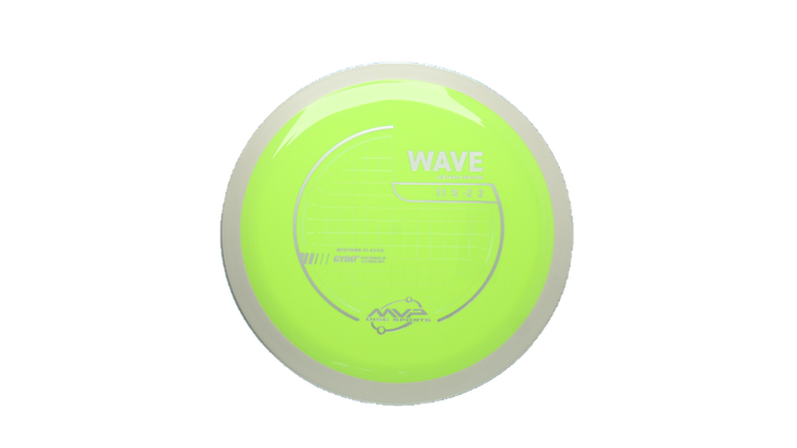 MVP Neutron Wave Distance Driver Front View