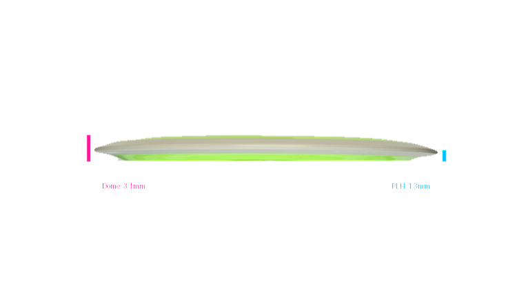 MVP Neutron Wave Distance Driver Profile View