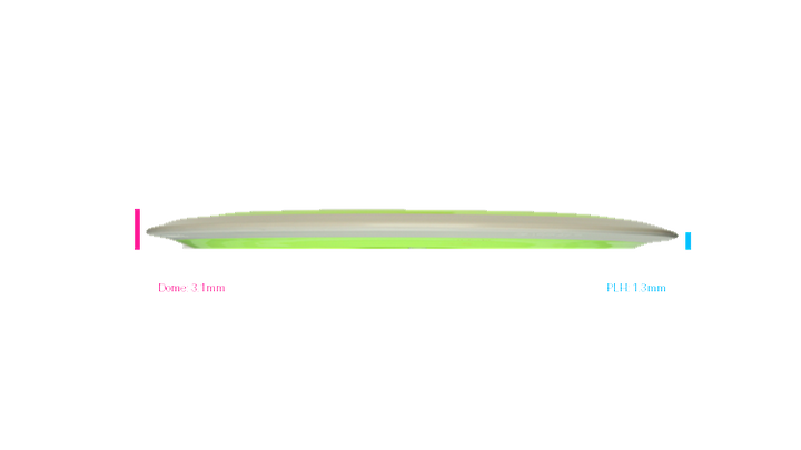 MVP Neutron Wave Distance Driver Profile View