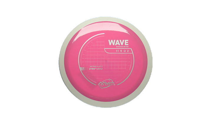 MVP Neutron Wave Distance Driver Front View