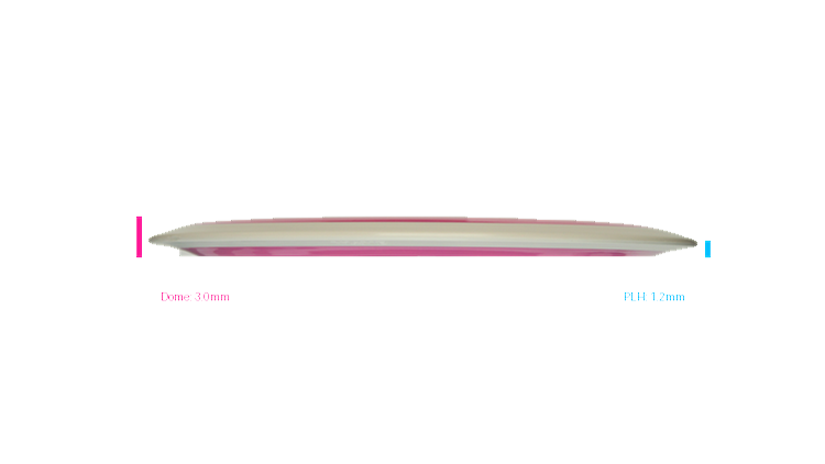 MVP Neutron Wave Distance Driver Profile View