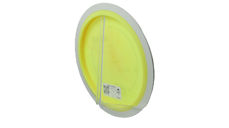 MVP Neutron Wave Distance Driver Back View