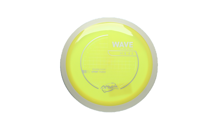 MVP Neutron Wave Distance Driver Front View