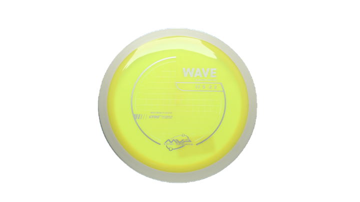 MVP Neutron Wave Distance Driver Front View