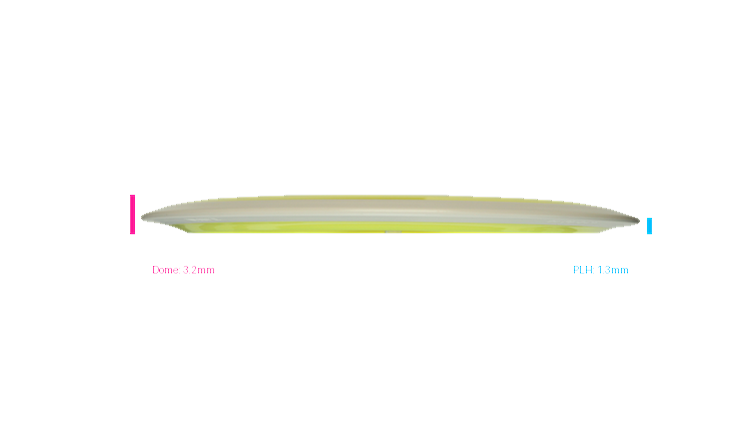 MVP Neutron Wave Distance Driver Profile View