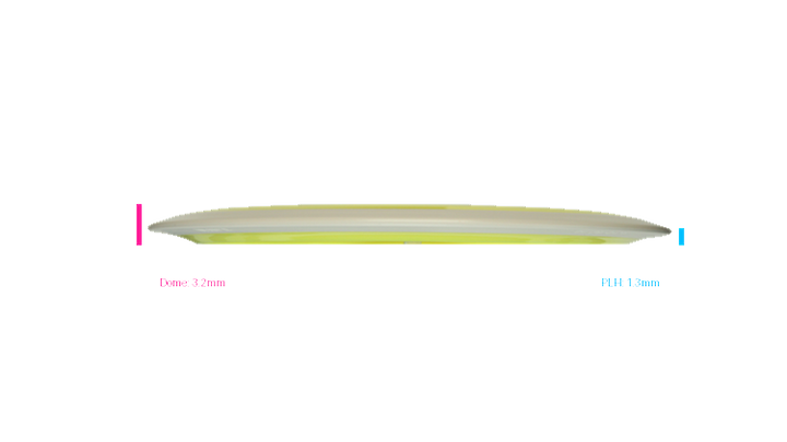 MVP Neutron Wave Distance Driver Profile View