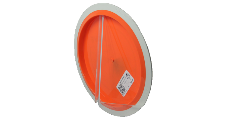 MVP Neutron Wave Distance Driver Back View