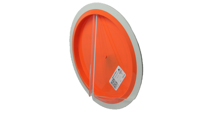 MVP Neutron Wave Distance Driver Back View