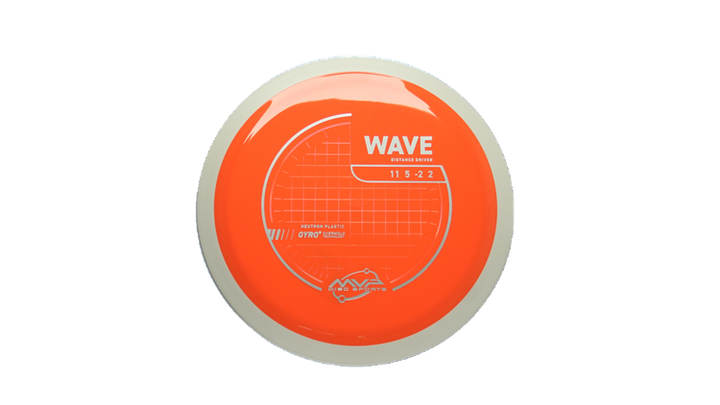 MVP Neutron Wave Distance Driver Front View