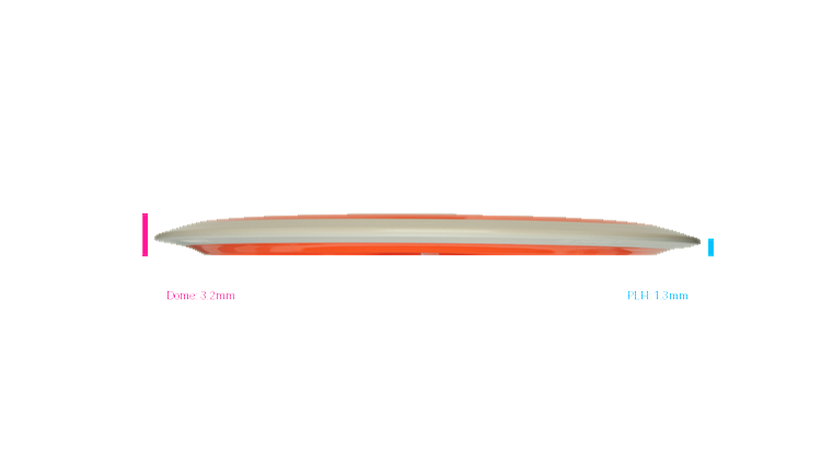 MVP Neutron Wave Distance Driver Profile View